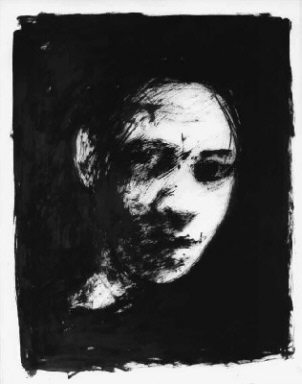 Noir de Mars, la femme qui 100 va