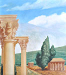 Paysage pastiche
