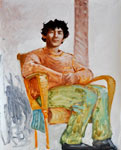 autoportrait