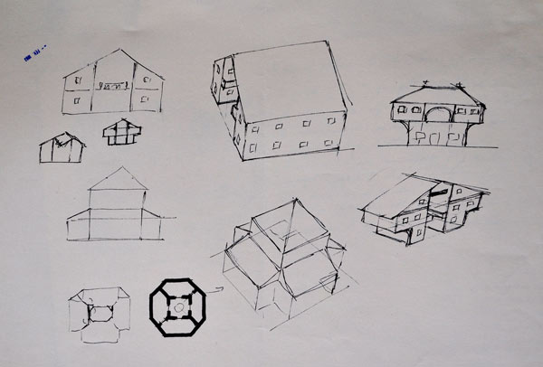 maisons
