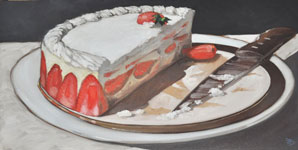 le gâteau