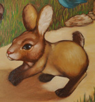 lapin dreamcatcher