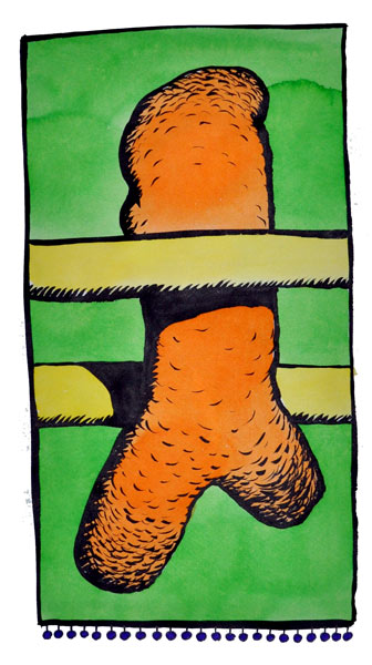  monde n°3, le rusé