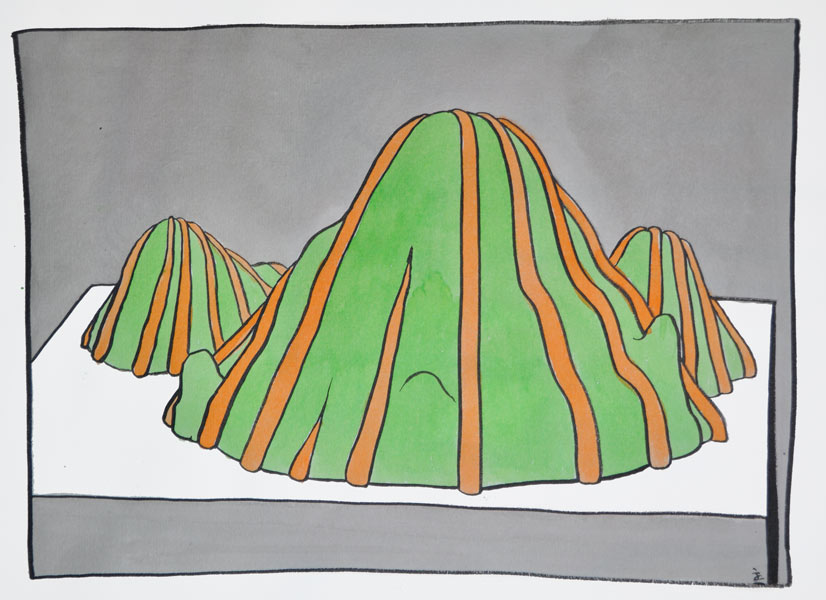 Un monde n°40