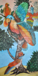 this parrot is not dead