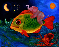 Un monde fluide